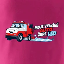Rolba moje vysněné auto