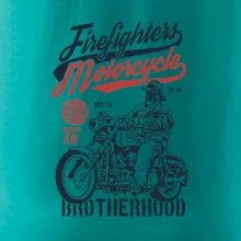 Firefighters Motorcycle