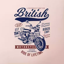 British Motorcycle