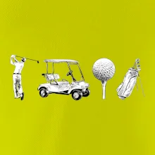 Golfový set