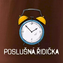 Poslušná řidička