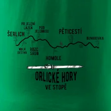 Orlické hory ve stopě