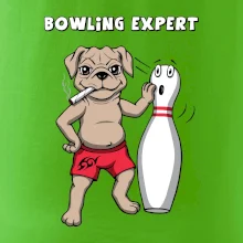 Bowling expert (Hana-creative)