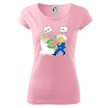 Pythagoras a Albert boj o C