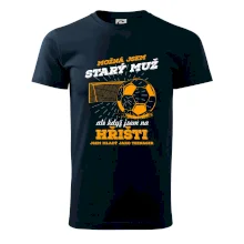 Fotbalista - možná jsem starý muž