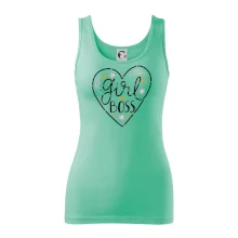 Girl boss - srdce