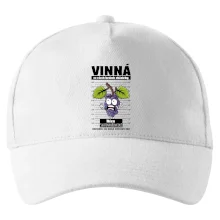 Vinná réva odsouzena Svatovavřinecké