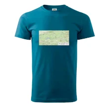 Jizerské hory mapa