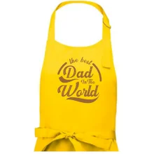 The best dad in the world - psaci