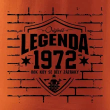 Zedník - legenda - 1972
