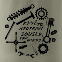 Automechanik - Když  to neopraví soused