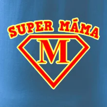 Super máma - barevné