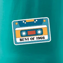 Narozeniny kazeta Best of 1966
