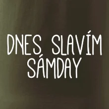 Dnes slavím Sámday