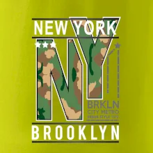 New York Brooklyn - maskáč New York Brooklyn - maskáč