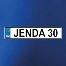 SPZ Jenda 30