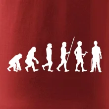 Evoluce zedník zbiječka