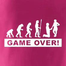 Game over evoluce