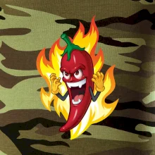 Chili paprička velmi pálivá