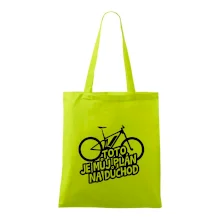 Ebike plán na důchod