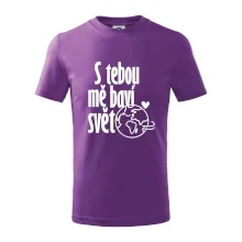 S tebou mě baví svět