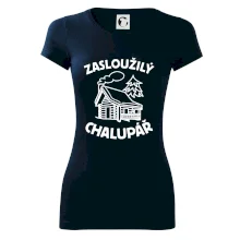 Zasloužilý chalupář