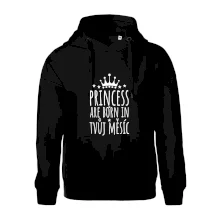 Princesses are born in (vlastní nápis měsíc narození)