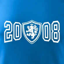 Narozeninový motiv - znak - 2008