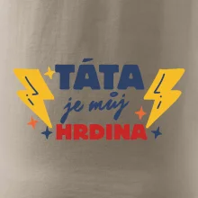 Táta je můj hrdina