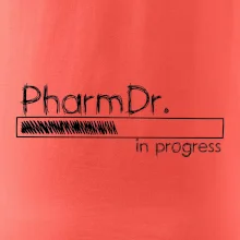 In progress titul PharmDr.  doktor / doktorka  farmacie