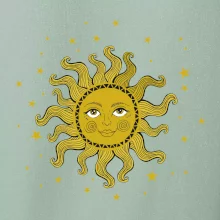 Rodinný set Měsíc - slunce - hvězda  (Pecka Design)