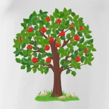 Obrázek Jablko nepadá daleko od stromu