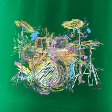 Bicí barevné splash