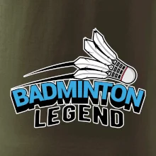 Badminton legend