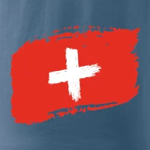 Švýcarsko vlajka
