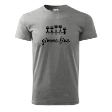 Gimme five - dej mě pět - pětiválec Gimme five - dej mě pět - pětiválec