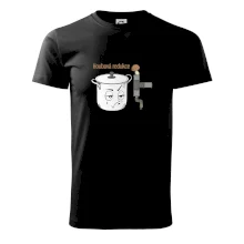 Recept houbová redukce