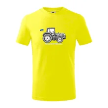 The ghost of Ukraine - traktor