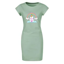 Yoga jednorožec - duha