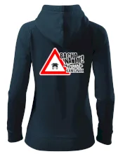 Bacha na mě! Můj táta je kamioňák