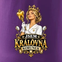 Jsem Královna korunek