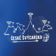 Profil České Švýcarsko