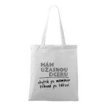 Mám úžasnou dceru