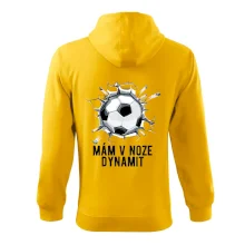 Mám v noze dynamit Mám v noze dynamit