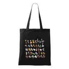 Triko plné zvířátek