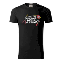 Když to neopraví děda, tak nikdo barevné Když to neopraví děda, tak nikdo barevné
