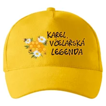Jméno Včelařská legenda