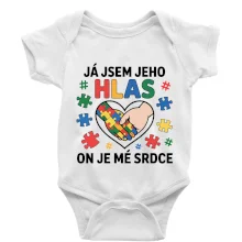 Podané ruce - Já jsem jeho hlas