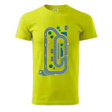 Závodní dráha - Rodiče