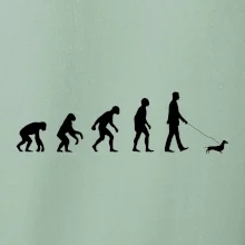 Jezevčík Evoluce muž